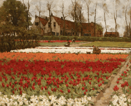 Door Antonie Lodewijk Koster -